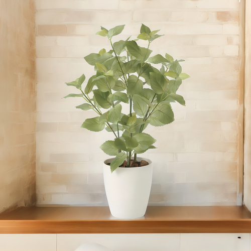 光触媒 人工観葉植物 ウォールグリーン フェイクグリーン ペリーラ70