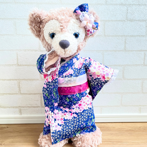 シェリーメイ 浴衣 ゆかた 服 甚平 可愛い 着物 かわいい