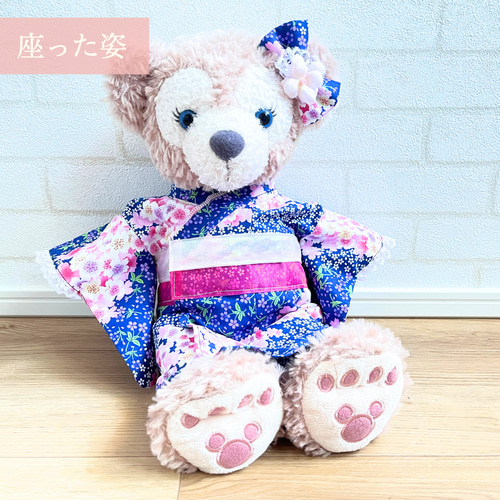 シェリーメイ 浴衣 ゆかた 服 甚平 可愛い 着物 かわいい コスチューム