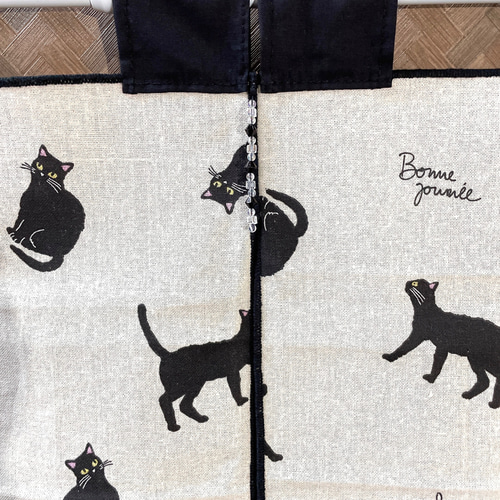 黒猫柄のれん カーテン Only-わん🐾 通販 17900429｜Creema(クリーマ)