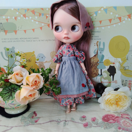 lalapuppenhaus ブライス アウトフィット 新品未開封 ブライスアウトフィット