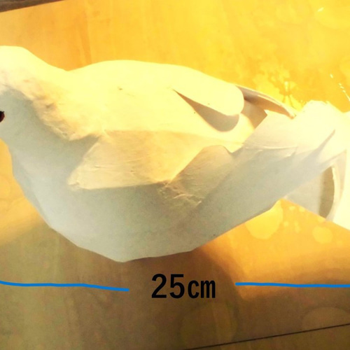 ノアの白鳩 立体・オブジェ 巳道正塵 通販 17900631｜Creema(クリーマ)