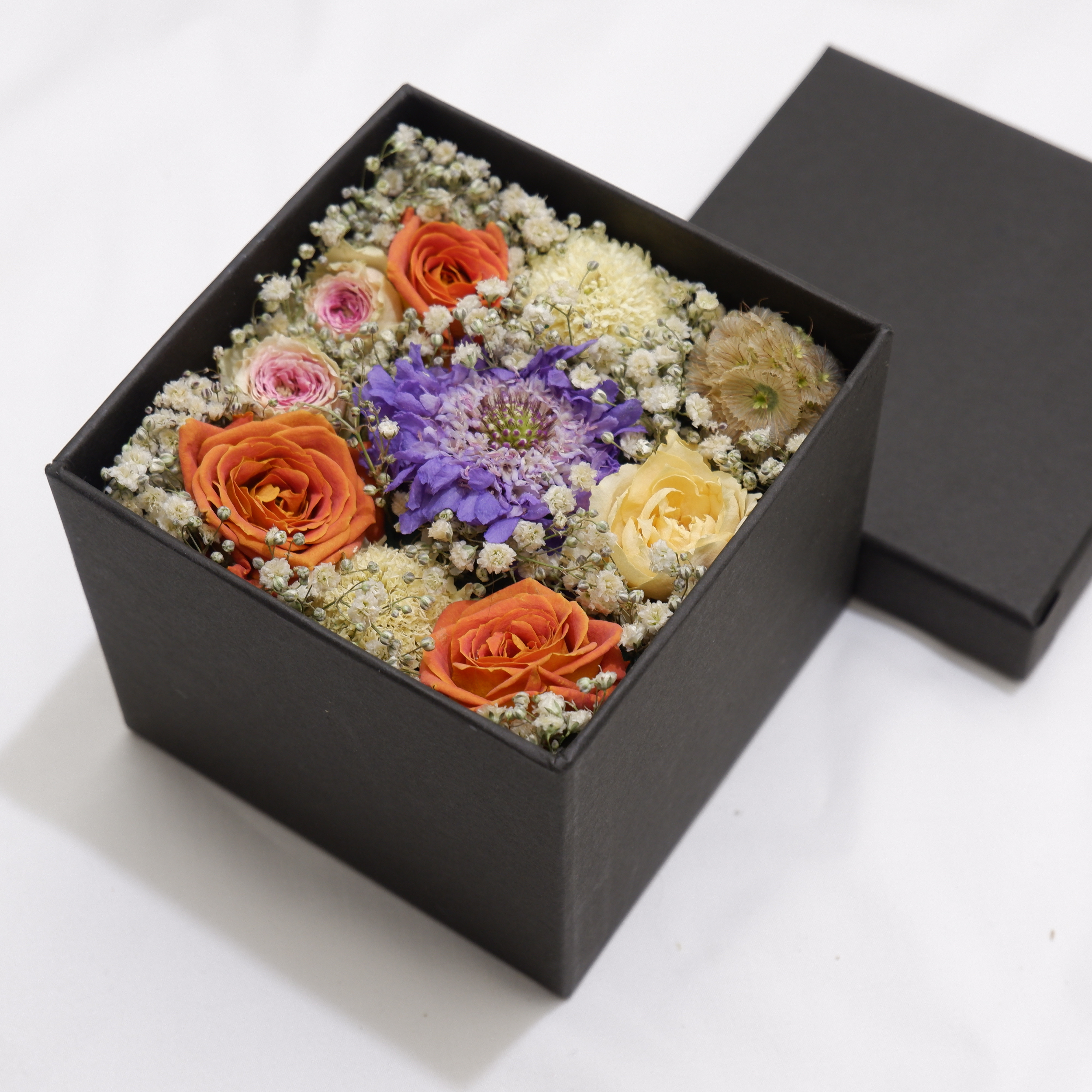 フラワーボックス（フリーズドライフラワー）10 ドライフラワー