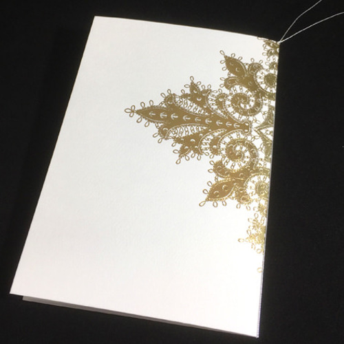 結婚式招待状印刷込5セット おしゃれ 洋風 少人数披露宴 家族婚