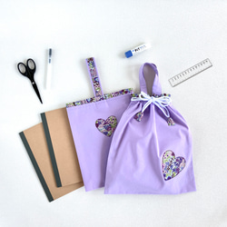 リバティ 体操服袋 のおすすめ人気通販 検索結果｜Creema(クリーマ