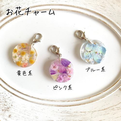 チャームが選べる真田紐の猫ちゃん用首輪❀全21色 名入れ セーフティ