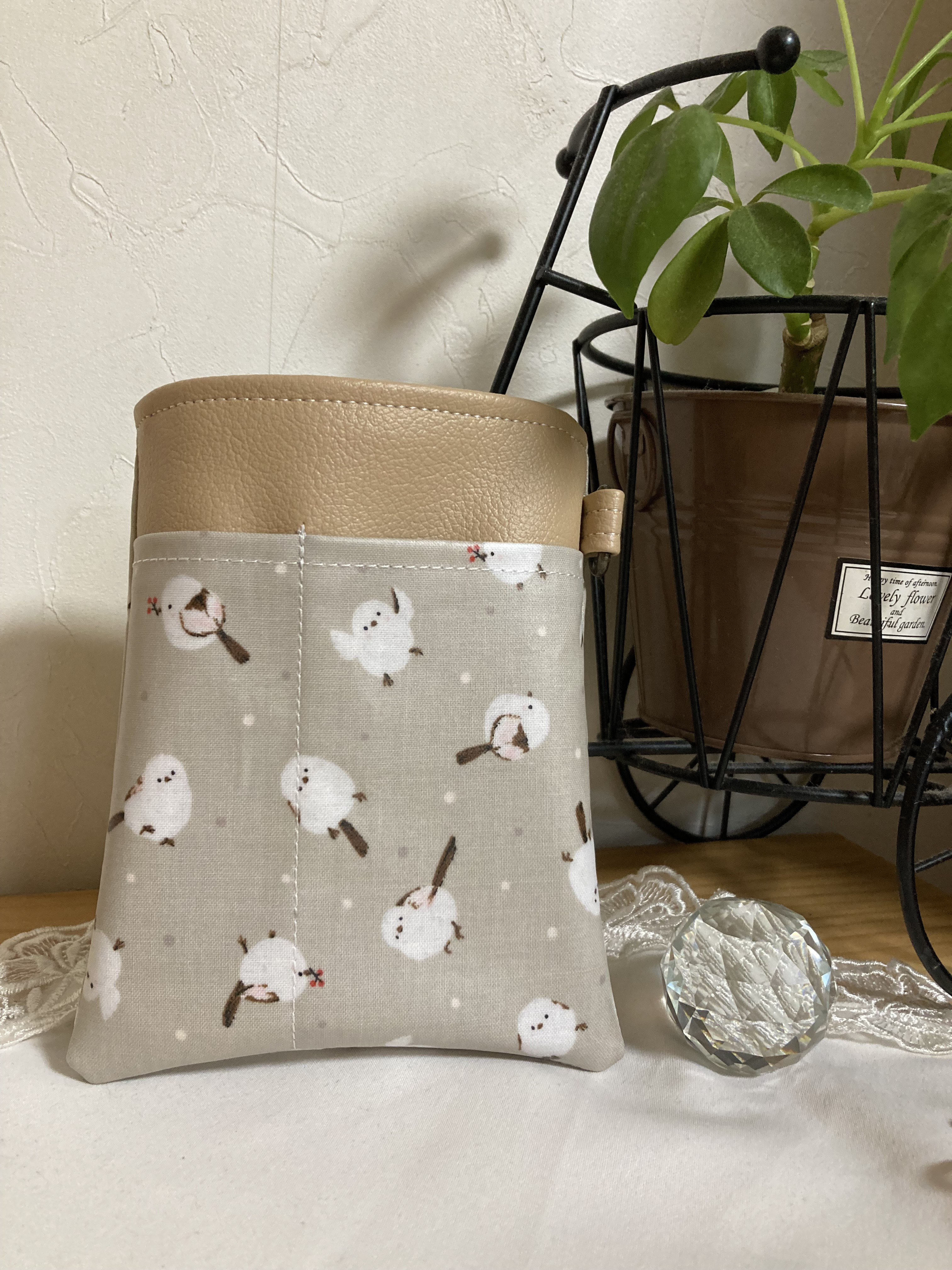 シマエナガ様　オーダーページ