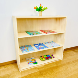 本棚・絵本棚・マガジンラック のおすすめ人気通販｜Creema(クリーマ