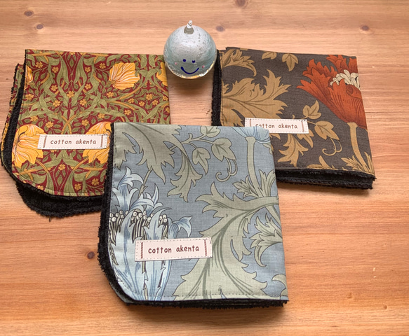 MORRIS Gallery タオルセット 4枚入り モリス ギャラリー タオルケット