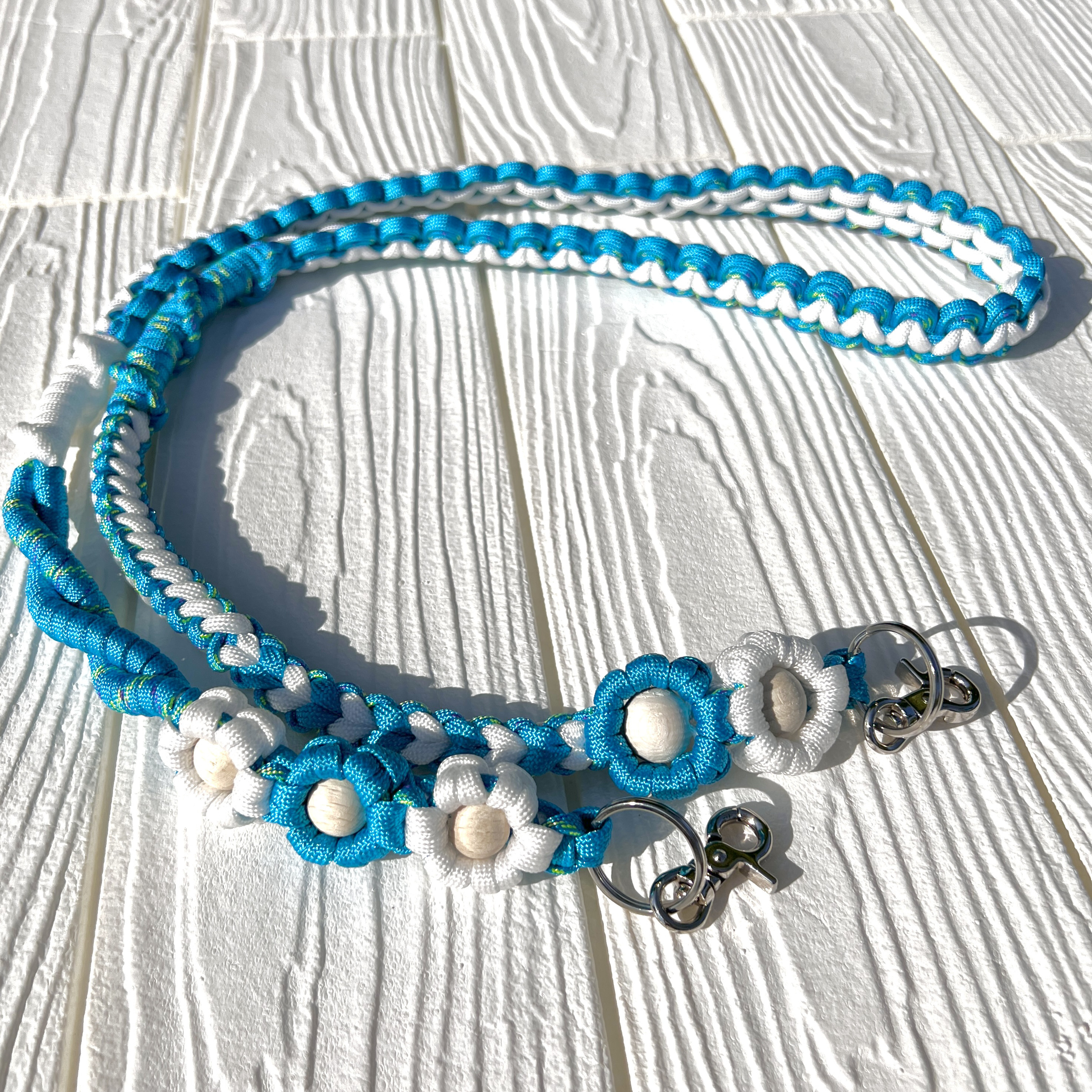 桃春様オーダー　スマホショルダーストラップ　スマホストラップ　パラコード 桃春様オーダー スマホショルダーストラップ スマホショルダー