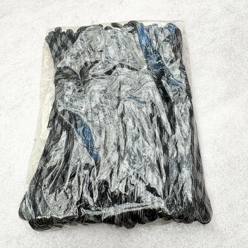 バラ色の暮し　葉柄ロングコート 黒とグレー　新品未使用♡ 中古・古着通販】Maison Margiela (メゾンマルジェラ) Wax