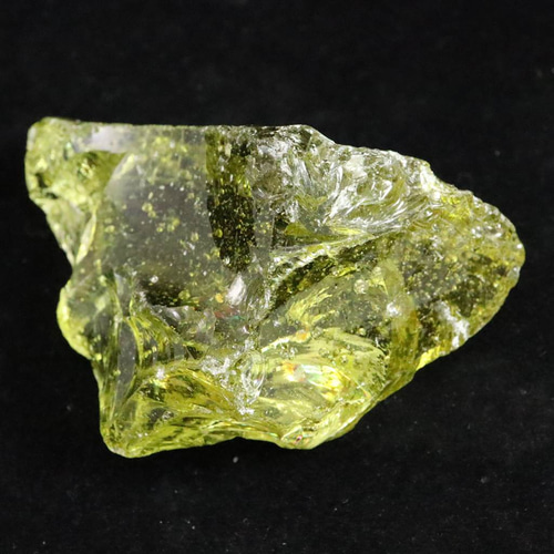 アンダラクリスタル　イエロー（シエラネバダ産） シェラネバダ産 アンダラクリスタル イエロー 72.8g #67228