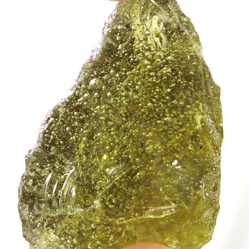 シェラネバダ産 アンダラクリスタル ダークイエロー 53.7g #94366