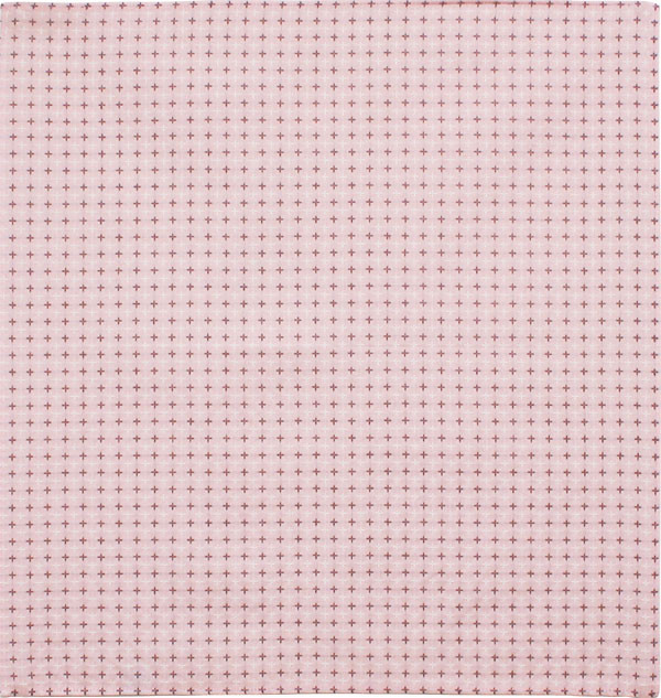 風呂敷　日本のかたち　変り十字刺子　先染ふろしき　 ピンク　弁当箱包み　綿100％　120cm幅