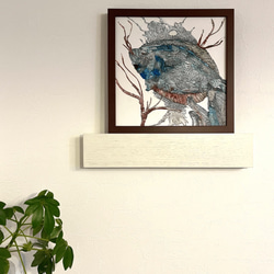 絵画 ★aik★ おまとめ 4点 原画 絵（原画） 五十嵐吉彦の水彩画