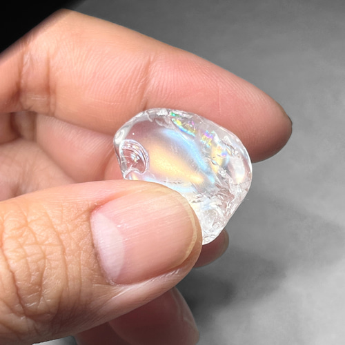 Minas Gerais crystal tumble/ミナスジェライス州水晶タンブル18