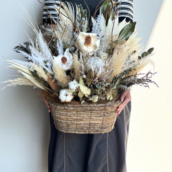 葉っぱ ドライフラワー のおすすめ人気通販｜Creema(クリーマ) 国内