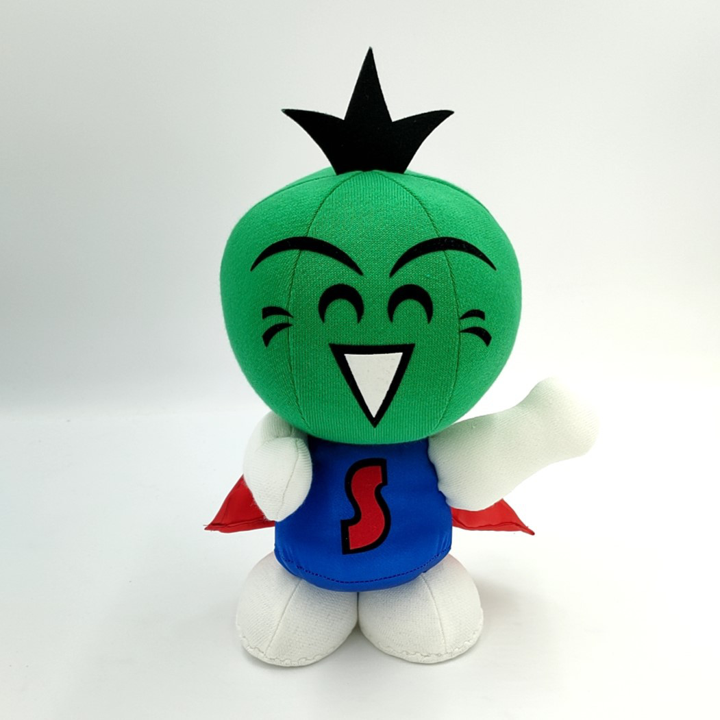 ぬいぐるみ スワッくん