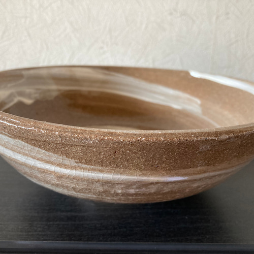 ② 大皿(丸深) 皿 器 和食器 陶器 大皿 K工房 通販 17904260 ② 大皿(丸深) 皿 器 和食器 陶器 大皿 K工房 通販 17904260
