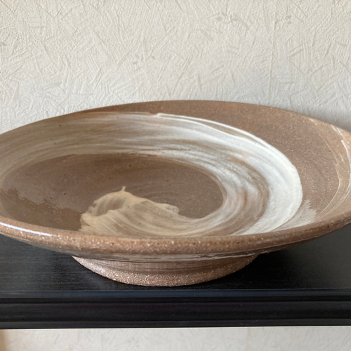 53 丸大皿 平皿 皿 器 陶器