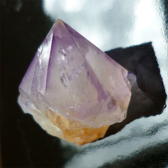 ファントムアメジスト原石（幻影紫水晶）モロッコ産 天然石