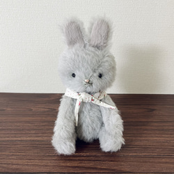 テディキャット ふわふわ猫ちゃん テディベア ぬいぐるみ ぽぷり