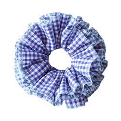 ♡*様 ジルチュ 水色ギンガムチェック 04b2b4c9b356a7c067af6eb95b60fa