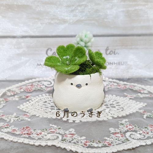 フレブルちゃん　打ち上げ花火と仲良しシマエナガの壁飾り②ワイヤークラフト シマエナガ⭐︎ワイヤークラフトの通販 by あこあこ〜11月2日