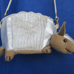 編みぐるみ♡ちっちゃ♡シリーズ ボタンインコちゃん （ルリコシ） くるみが可愛い件 #ルリコシボタンインコ #ボタンインコ #インコ部