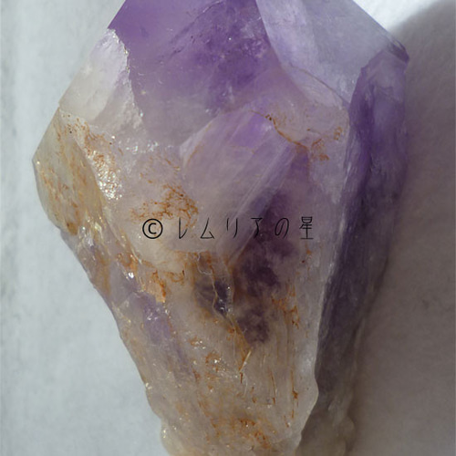 アメジスト原石 紫水晶 ポイント152 天然石 レムリアの星 通販
