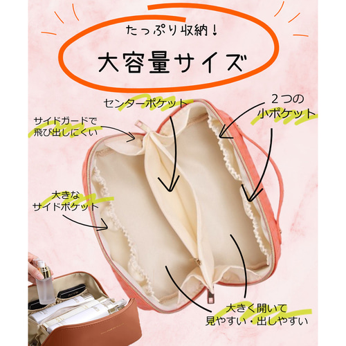 【大人の上品ベージュ】★CHANEL★バニティポーチ★たっぷり入る 5ebe2d44154cf59fc82df656df7c55