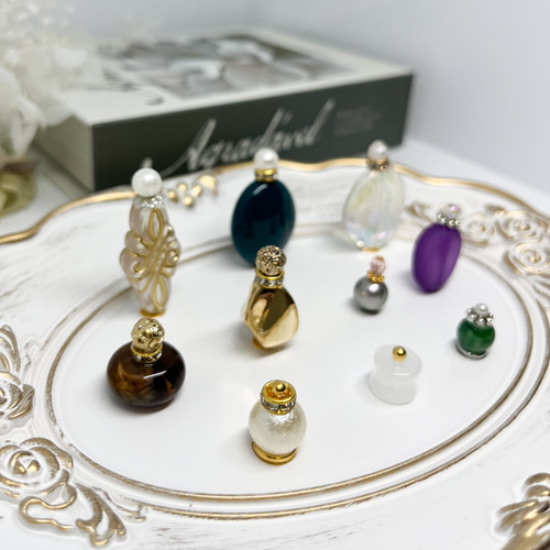 ミニチュア香水瓶 10本セット -アラビアンナイト- その他置物 petit