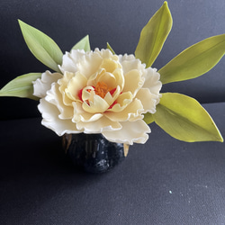 専用です。クレイフラワー クレイ/Linear 18□33H CHROME/550-838-782 - 花材通販はなどんやアソシエ