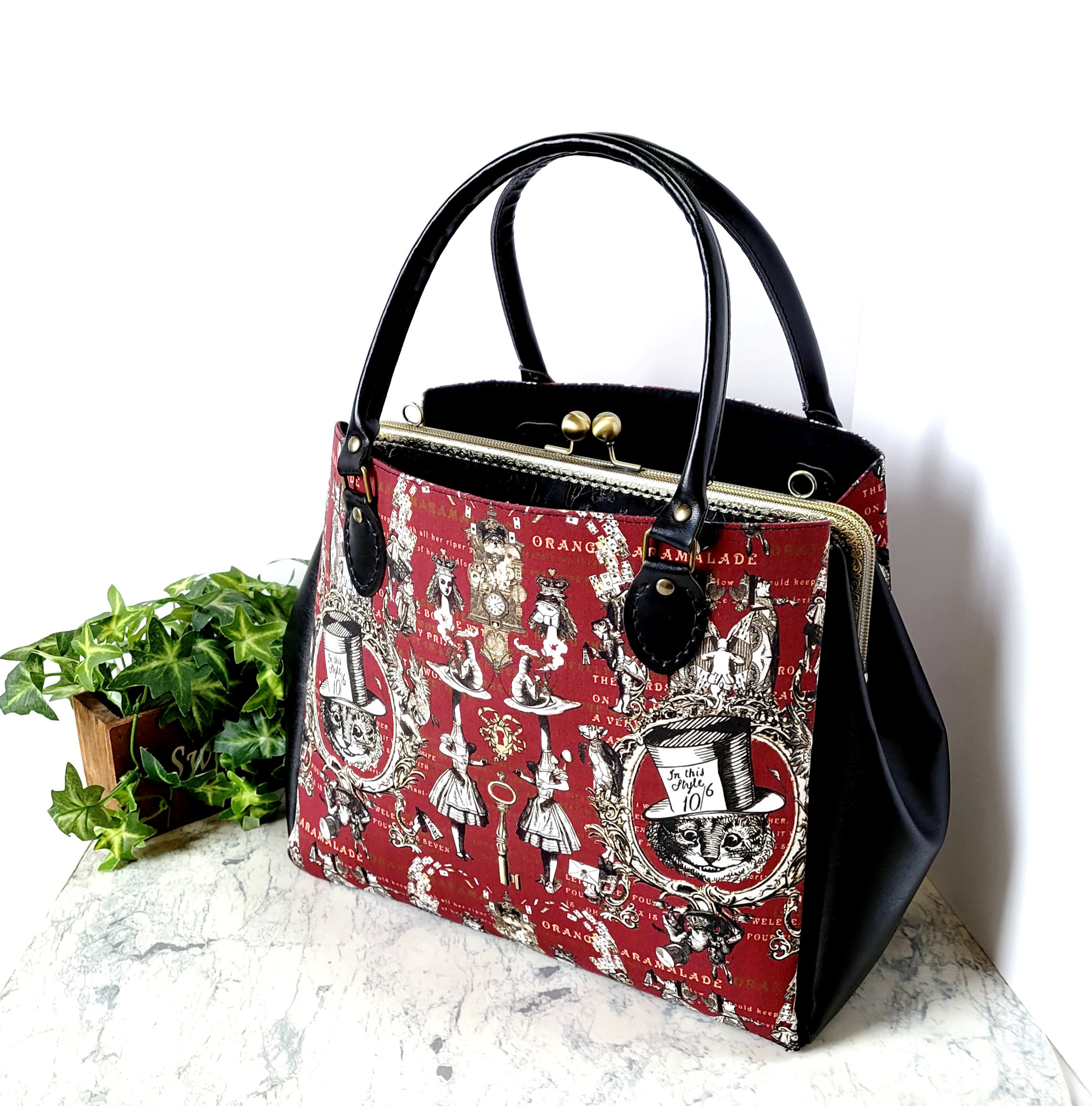 1点物！大玉パール高級西陣織　帯地バッグ 1点物！大玉パール高級西陣織 帯地バッグ 1点物！大玉パール高級