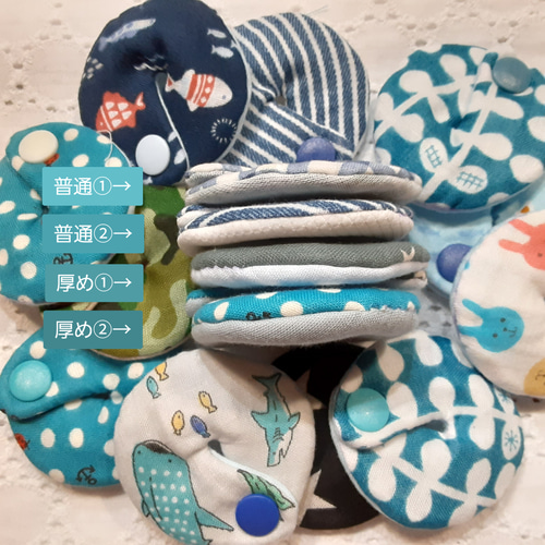 *handmade*　 胃ろうカバー　オーダーページ handmade* 胃ろうカバー オーダーページ - メルカリ