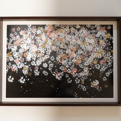 桜（さくら） 絵画 のおすすめ人気通販｜Creema(クリーマ) 国内