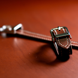 レザーベルト『手 -hand-』STANLEYスタンレー ランチボックス 9.4L専用 7枚目の画像