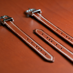 レザーベルト『手 -hand-』STANLEYスタンレー ランチボックス 9.4L専用 11枚目の画像