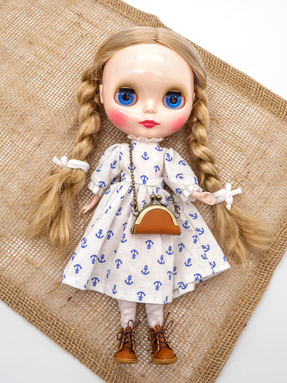 ネオブライス 洋服 アウトフィット マリンワンピース その他人形