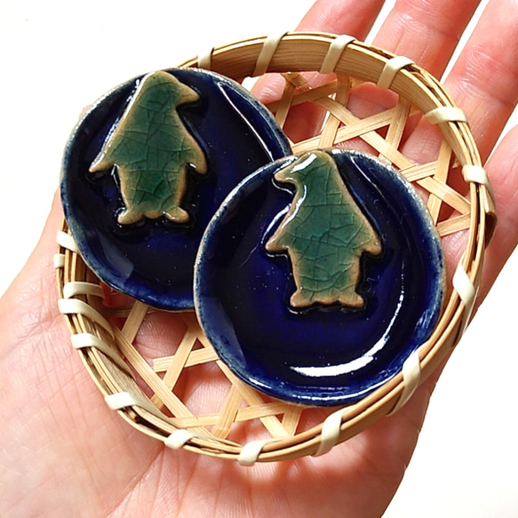 箸置き＊2点setあめつち工房 箸置き2点セット