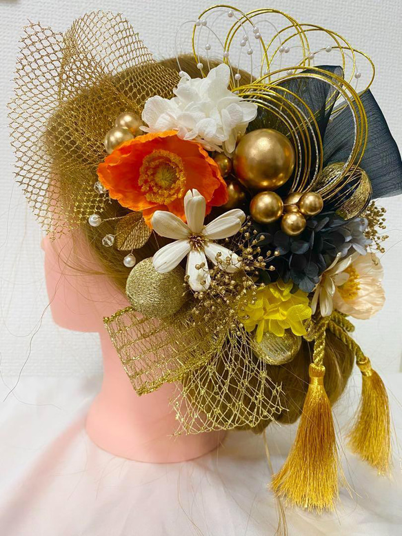 さっこさま専用 七五三髪飾りセット6-82 さっこさま専用 七五三髪飾りセット6-82 さっこさま専用 七五三髪飾り