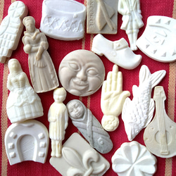 アンティーク　フェーブ VINTAGE｜feve フェーヴ【French】4点セット France 通販｜DUPON35