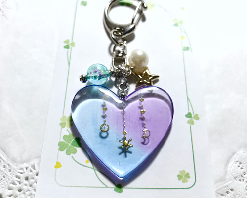 王一博 肖戦 博君一肖 もも　ハート　レジンキーホルダー 0610終了 王一博 肖戦 博君一肖 もも ハート レジンキーホルダー 0610終了