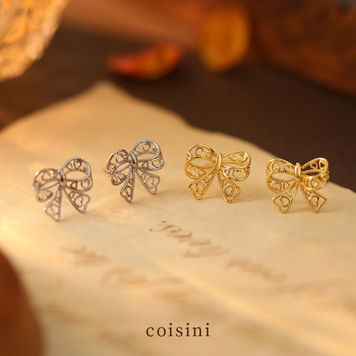 かず様 売約済　　vintage silver925 ピアス ハート リボン ハートリボンピアス silver925 ミニピアス 小ぶり 小さめ