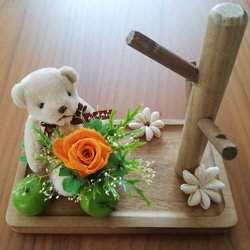 ◇花の馬車◇ アートフラワー Flower Saito 通販 17908528｜Creema