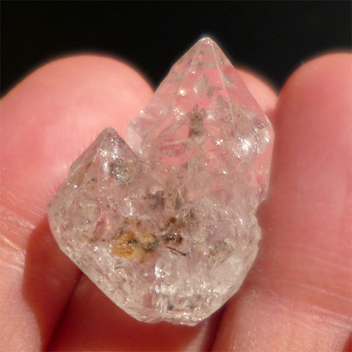 専用♥２点、2レア大きなNY産ハーキマーダイヤモンドチャーム 専用♥2点、2レア大きなNY産ハーキマーダイヤモンドチャーム