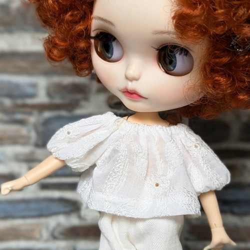 ❤︎GW中❤︎セール❤︎ブライス☆アイシードール　アウトフィット ❤️アイシードール❤️アウトフィット ブライス 1／6ドール服