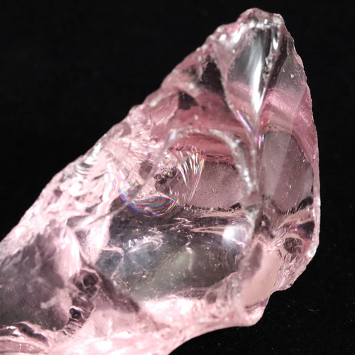 シェラネバダ産アンダラクリスタル ルミネッセント・ピンク 31.5g
