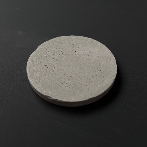 テンセグリティ 小物用オブジェ 灰皿｜コンクリート 一点もの