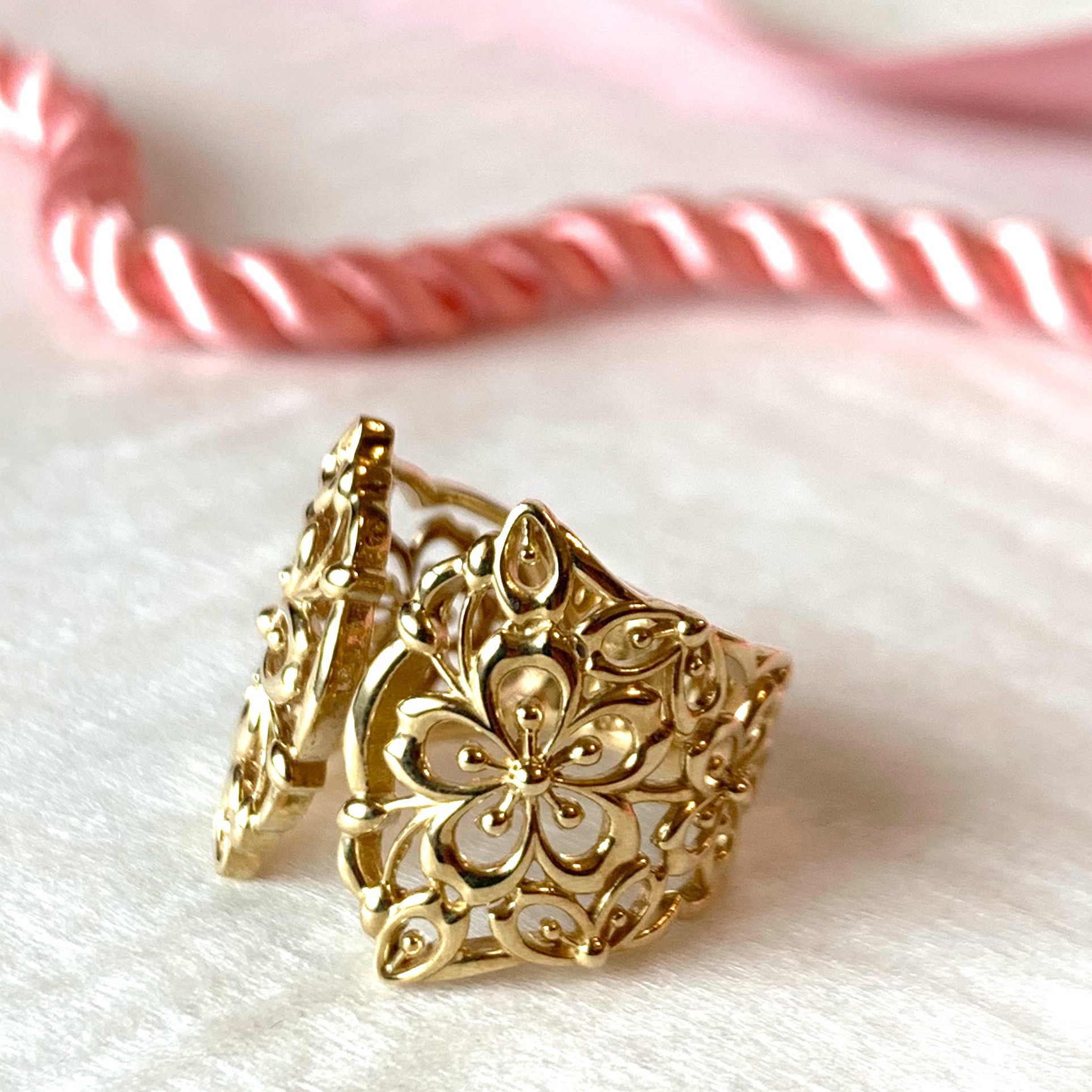 Sakura Ring K10 サクラ リング